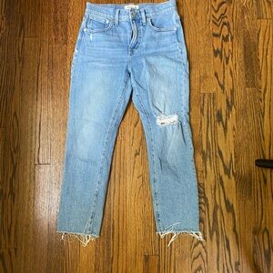 Madewell The Perfect Vintage Jean